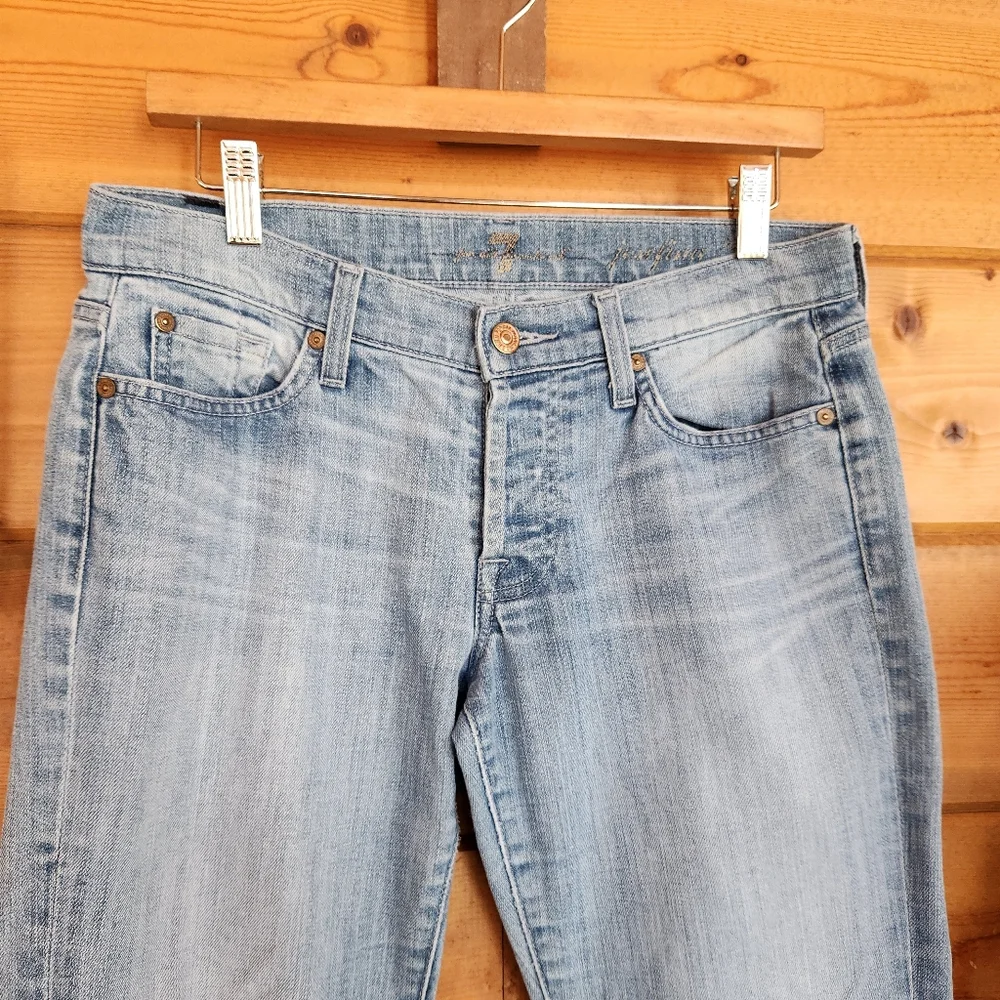 7 For All Mankind all mankind